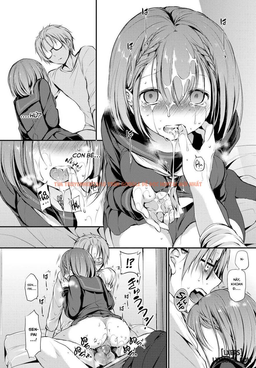Trang truyện 11 trong truyện tranh Suki No Uragawa - Chapter 4 - hentai24h.pro