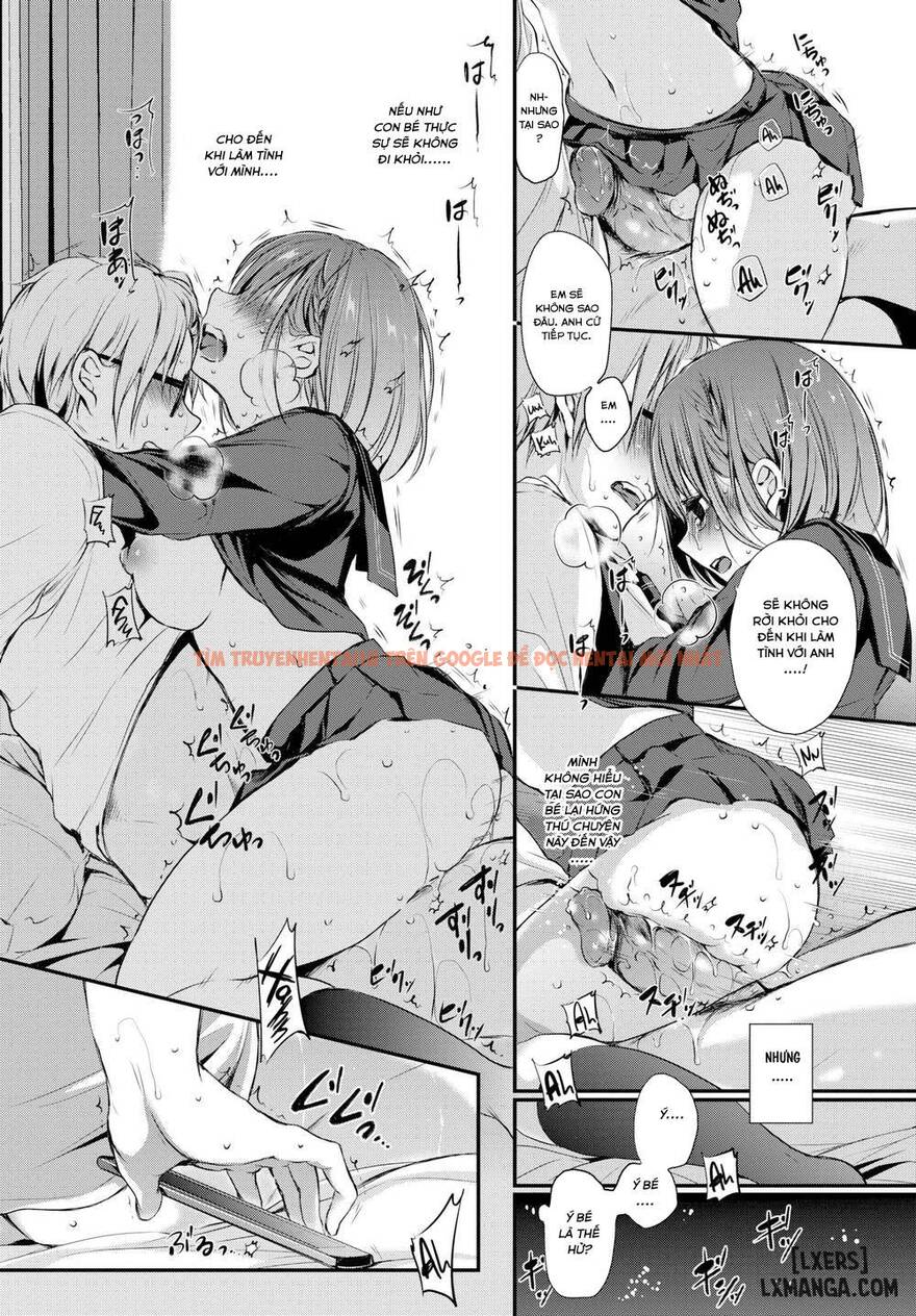 Trang truyện 12 trong truyện tranh Suki No Uragawa - Chapter 4 - hentai24h.pro
