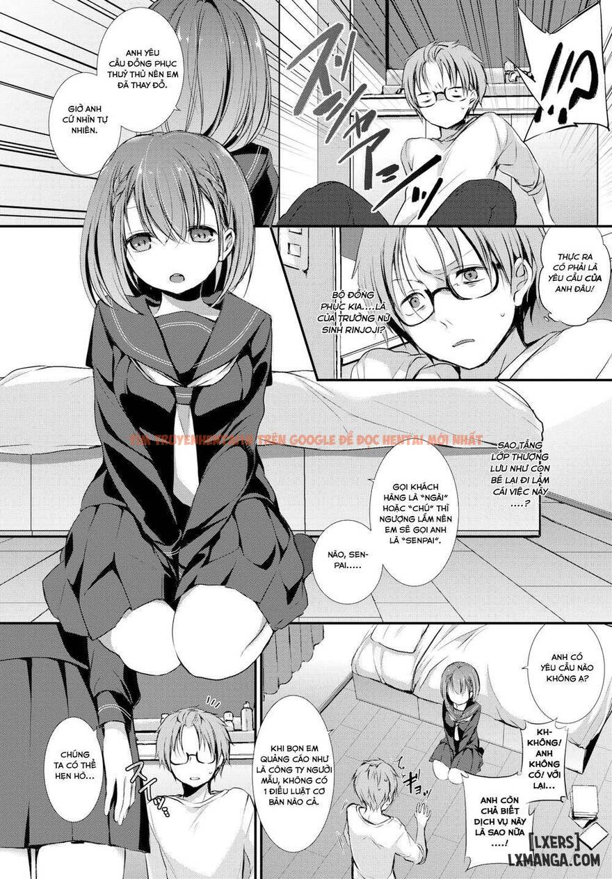 Trang truyện 3 trong truyện tranh Suki No Uragawa - Chapter 4 - hentai24h.pro