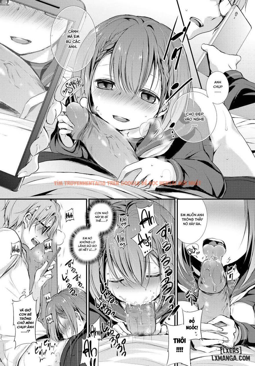 Trang truyện 8 trong truyện tranh Suki No Uragawa - Chapter 4 - hentai24h.pro