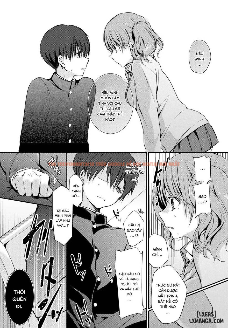 Trang truyện 2 trong truyện tranh Suki No Uragawa - Chapter 5 - truyentvn.net