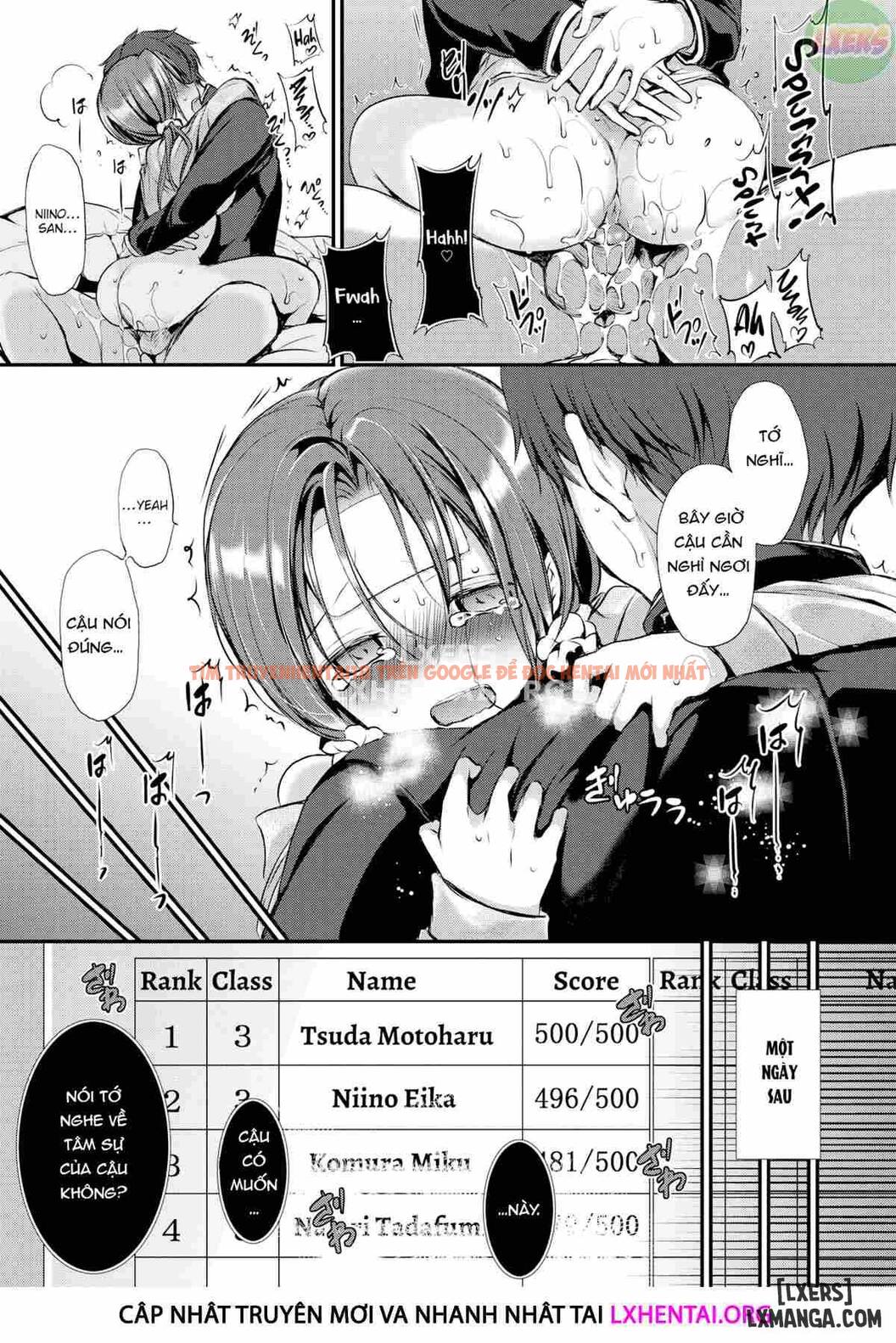 Trang truyện 20 trong truyện tranh Suki No Uragawa - Chapter 6 - truyentvn.net