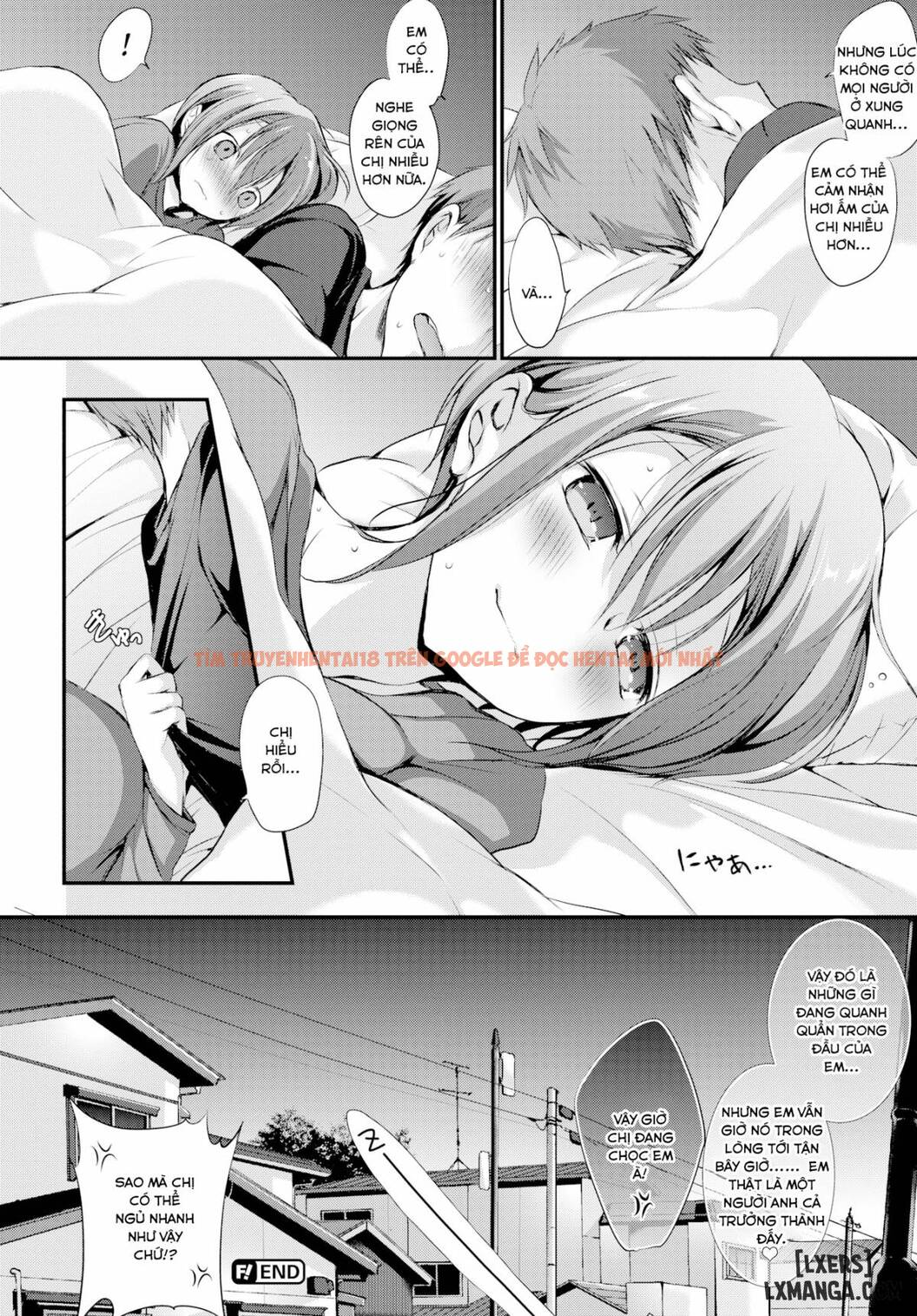Trang truyện 19 trong truyện tranh Suki No Uragawa - Chapter 7 - hentai24h.pro