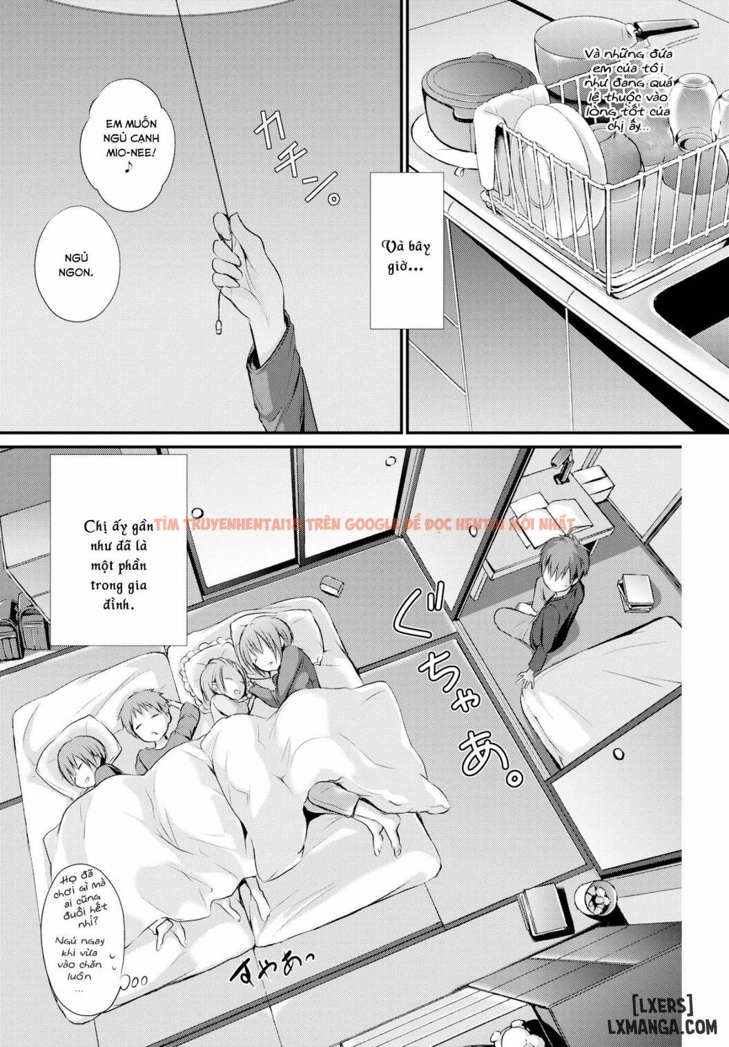 Trang truyện 2 trong truyện tranh Suki No Uragawa - Chapter 7 - hentai24h.pro