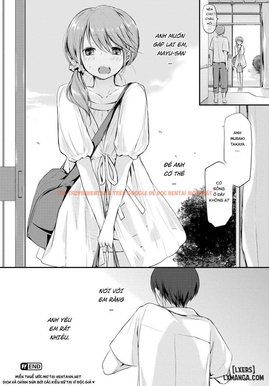 Xem ảnh 15 trong truyện hentai Suki No Uragawa - Chapter 9 END - hentaitvn.net