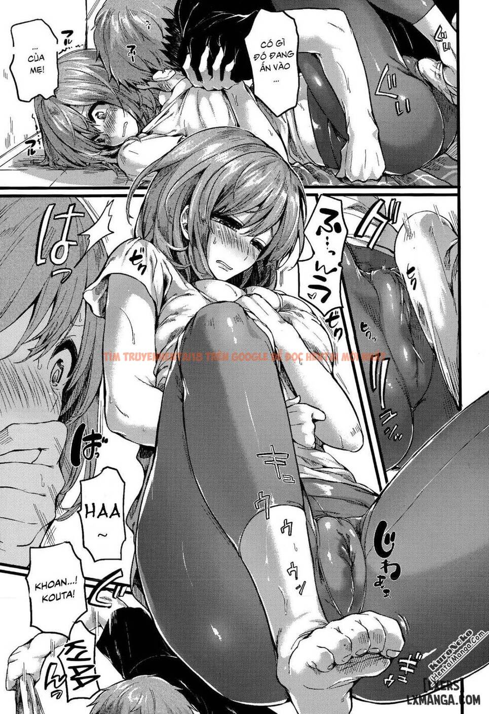 Trang truyện 8 trong truyện tranh Thích Nó Nhiều Lắm, Okaa-san - One Shot - hentai24h.pro