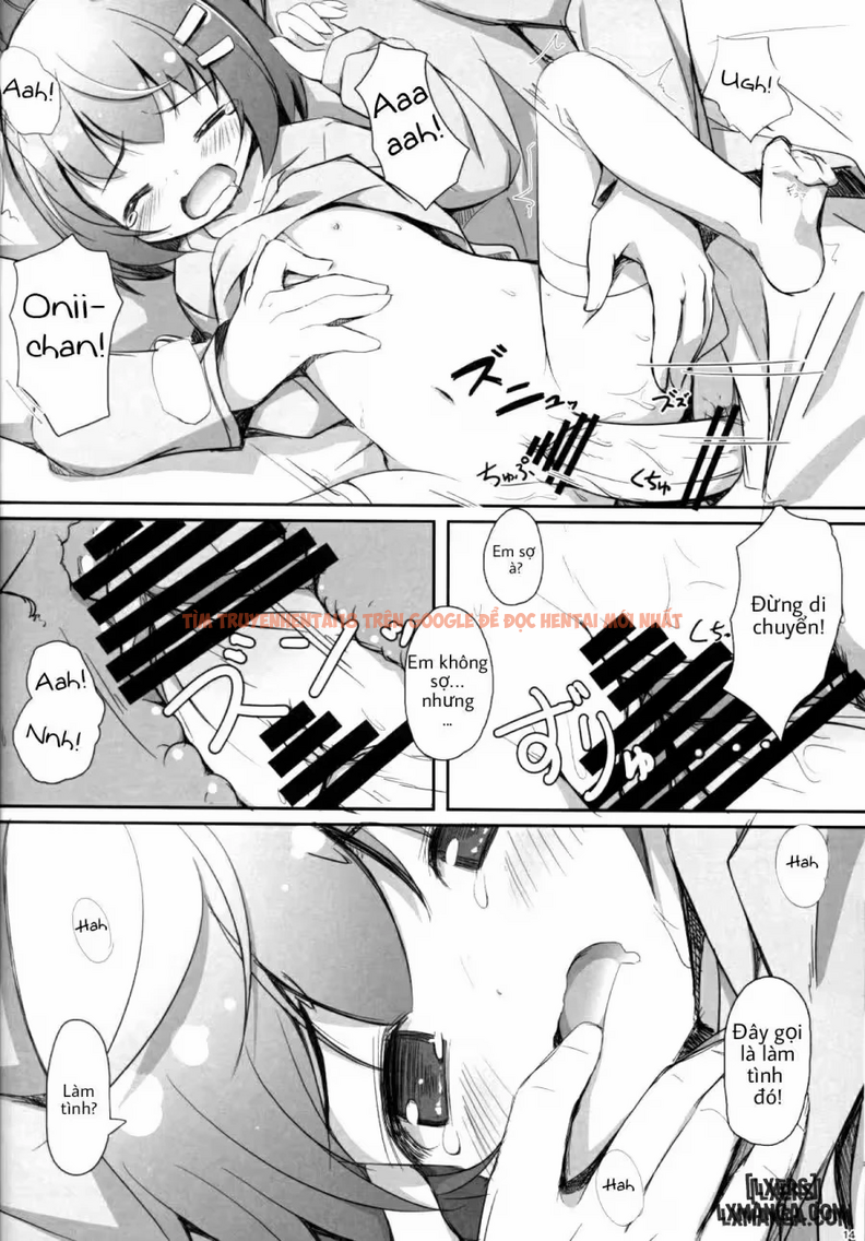 Xem ảnh page_012 trong truyện hentai Suki Tte Iitai [すきって いいたい] - One Shot - hentaitvn.net