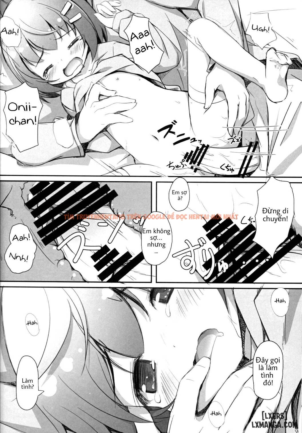 Xem ảnh 11 trong truyện hentai Suki Tte Iitai - One Shot - hentaitvn.net