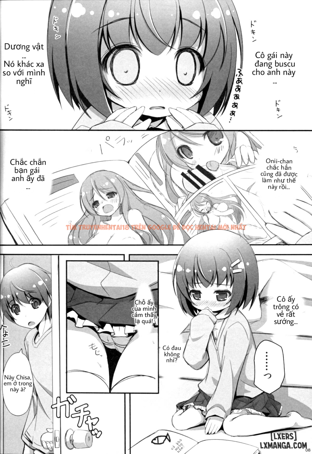 Xem ảnh 5 trong truyện hentai Suki Tte Iitai - One Shot - hentaitvn.net