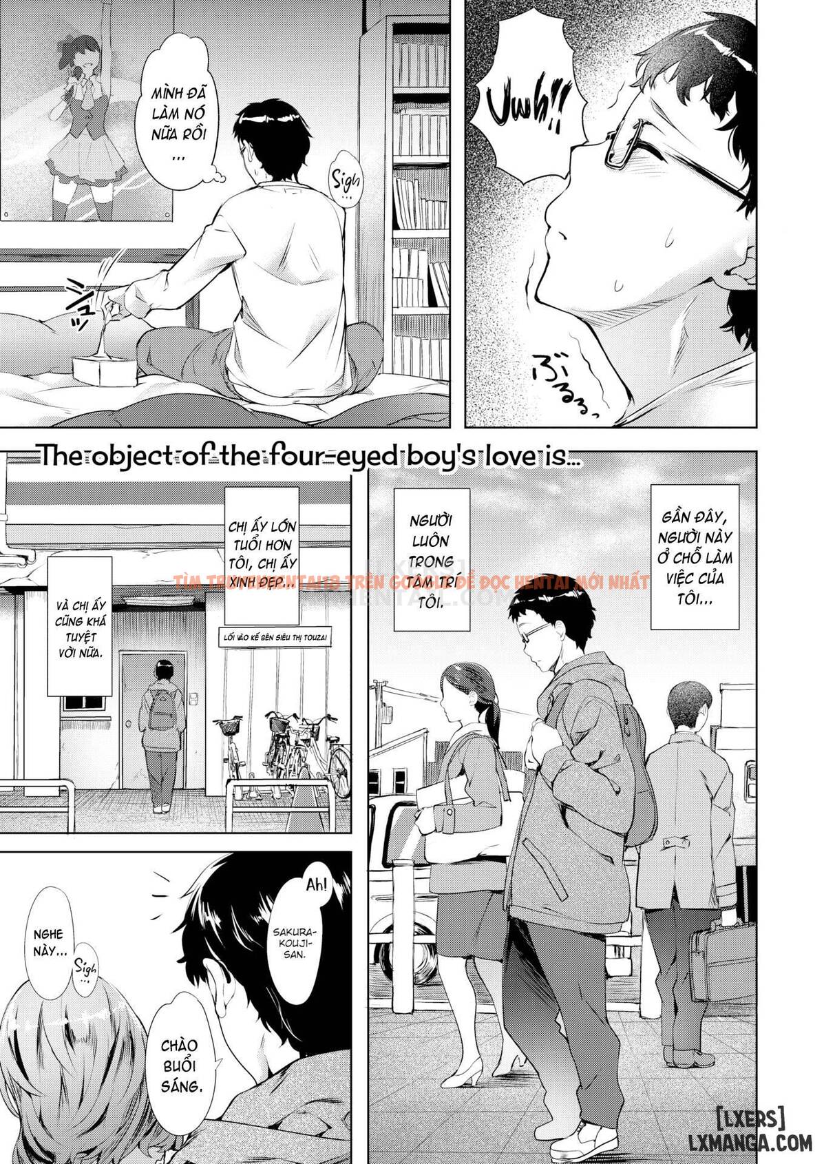 Trang truyện 5 trong truyện tranh Suki Yori Atsui No - Chapter 1 - www.truyentvn.net
