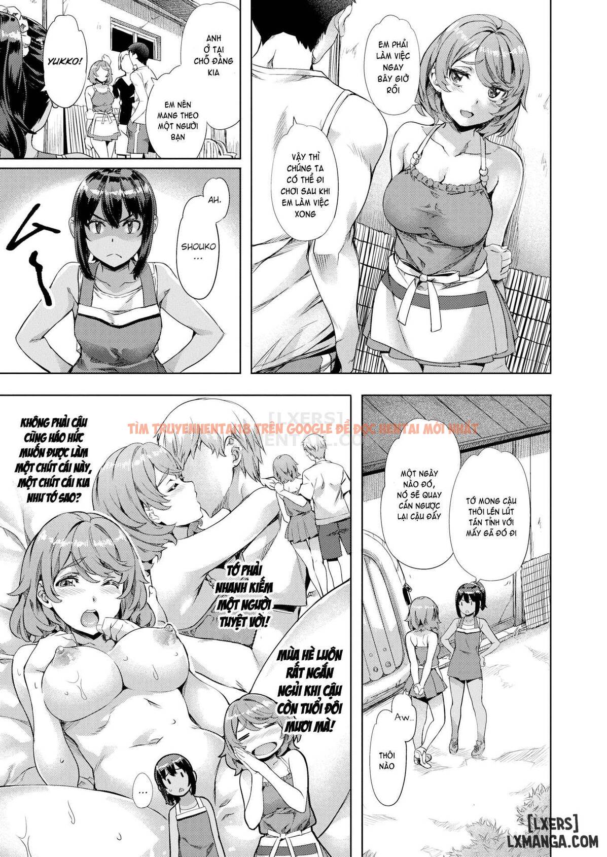 Trang truyện 2 trong truyện tranh Suki Yori Atsui No - Chapter 2 - www.truyentvn.net