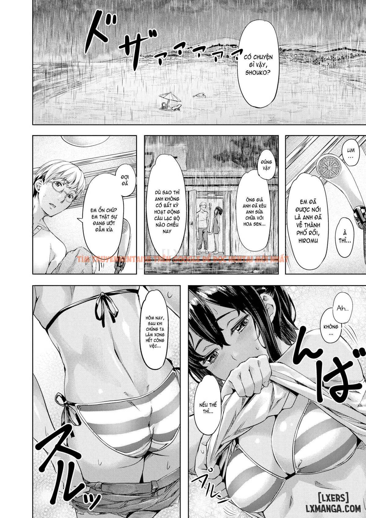 Trang truyện 4 trong truyện tranh Suki Yori Atsui No - Chapter 2 - www.truyentvn.net
