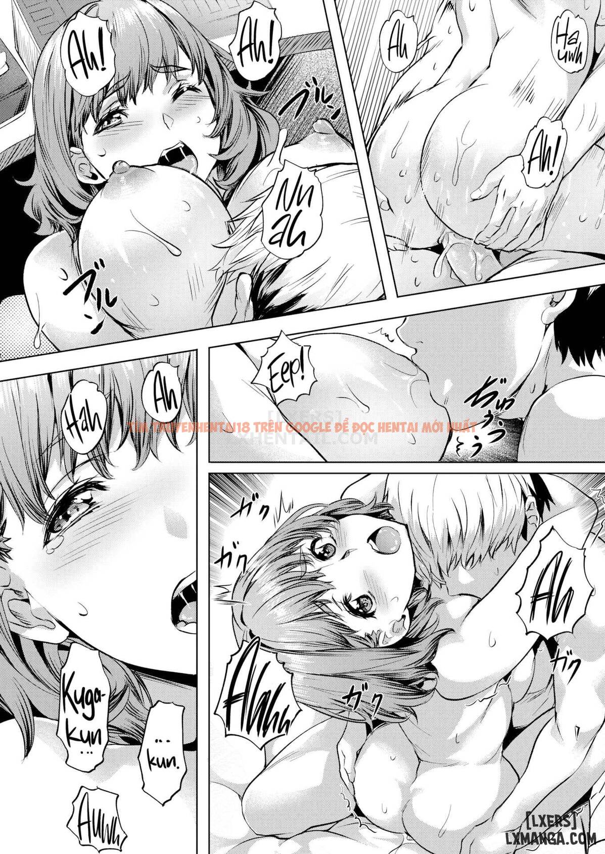 Trang truyện 17 trong truyện tranh Suki Yori Atsui No - Chapter 3 - www.truyentvn.net