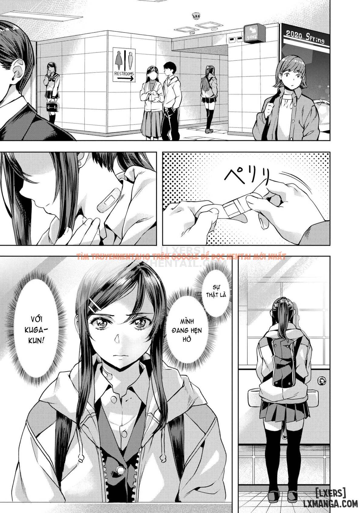 Trang truyện 4 trong truyện tranh Suki Yori Atsui No - Chapter 3 - www.truyentvn.net