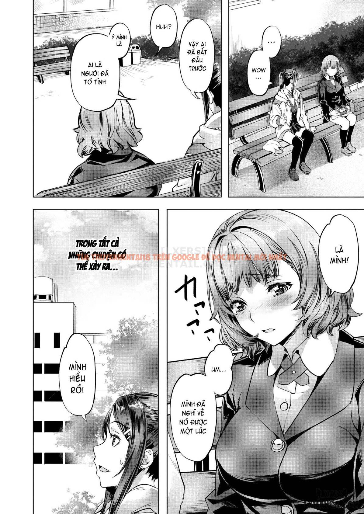 Trang truyện 5 trong truyện tranh Suki Yori Atsui No - Chapter 3 - www.truyentvn.net