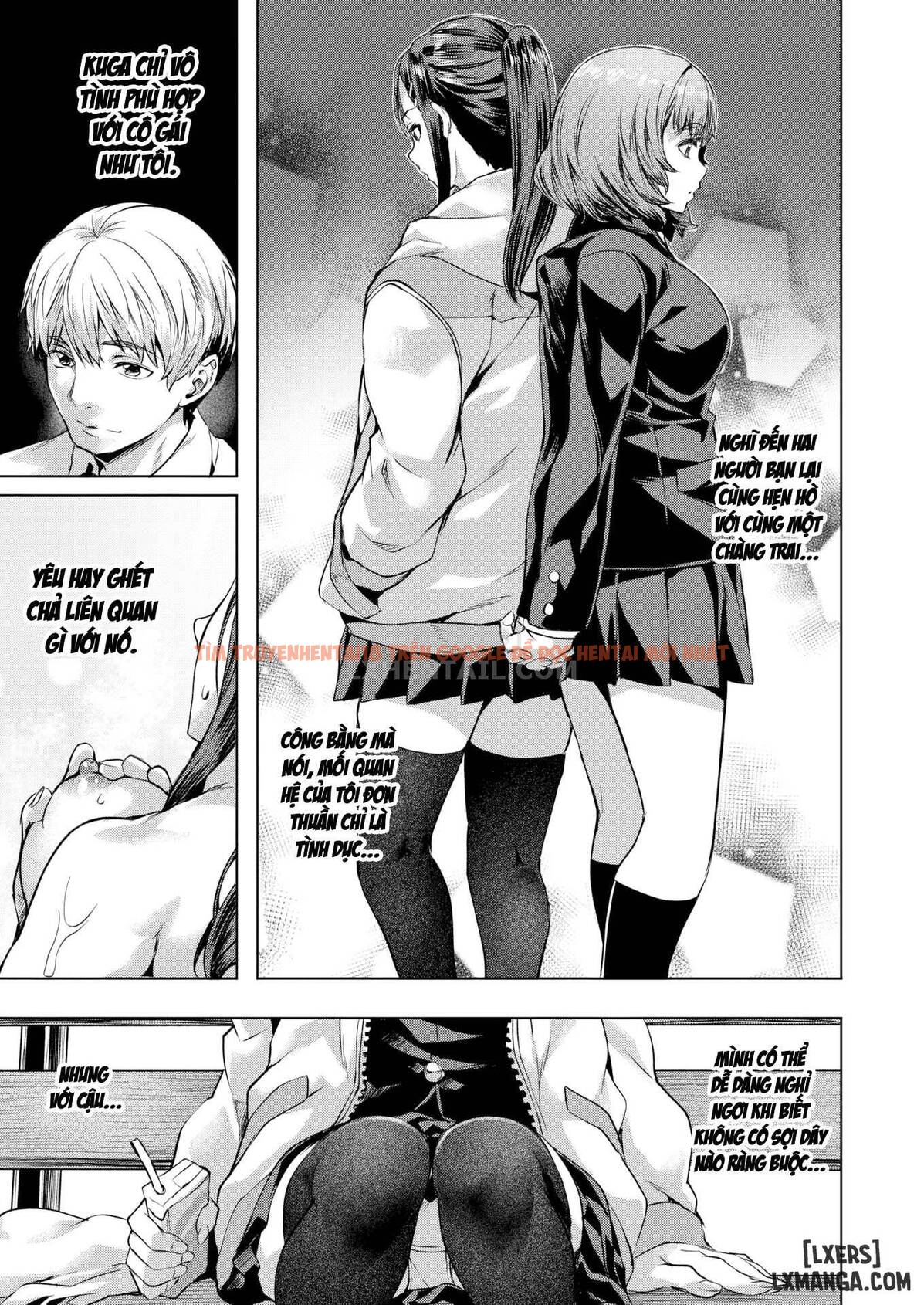 Trang truyện 6 trong truyện tranh Suki Yori Atsui No - Chapter 3 - www.truyentvn.net