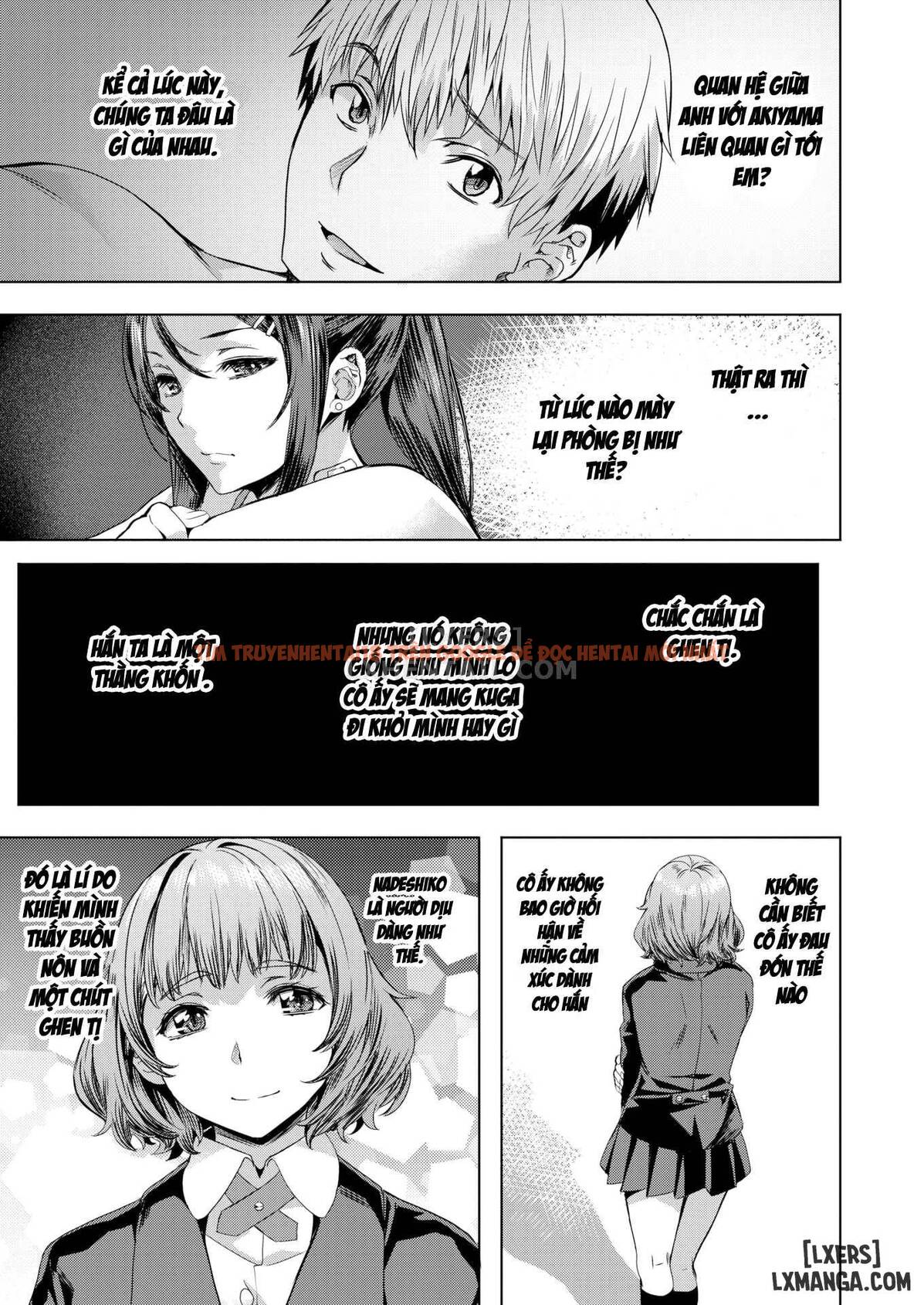 Trang truyện 8 trong truyện tranh Suki Yori Atsui No - Chapter 3 - www.truyentvn.net