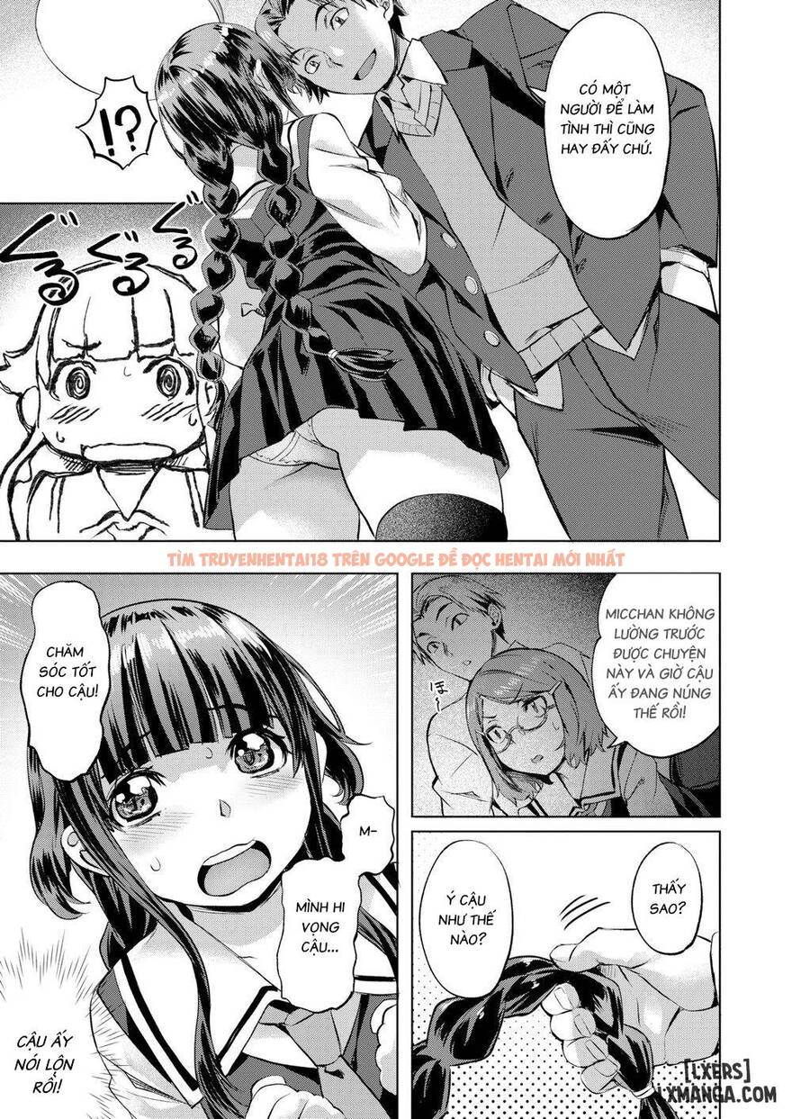 Trang truyện 10 trong truyện tranh Suki Yori Atsui No - Chapter 4 - hentai24h.pro