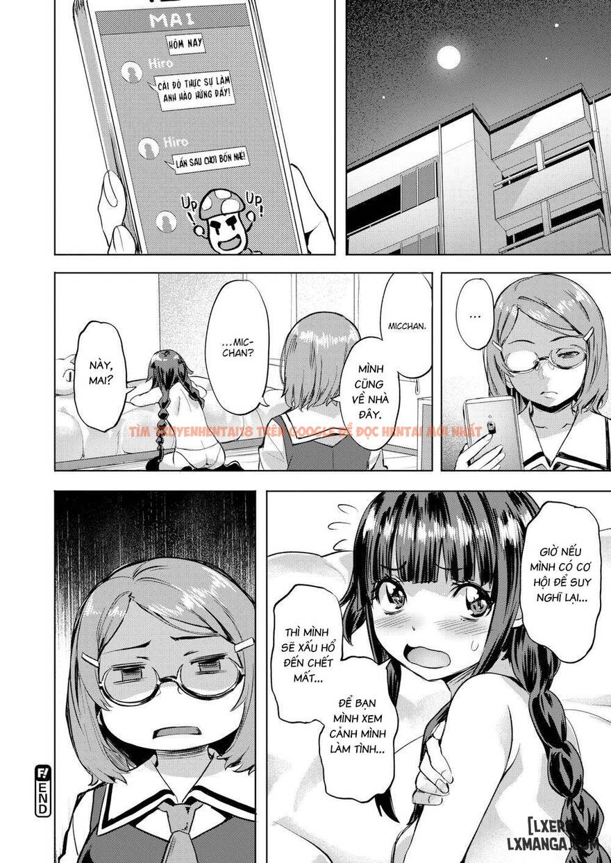 Trang truyện 19 trong truyện tranh Suki Yori Atsui No - Chapter 4 - hentai24h.pro