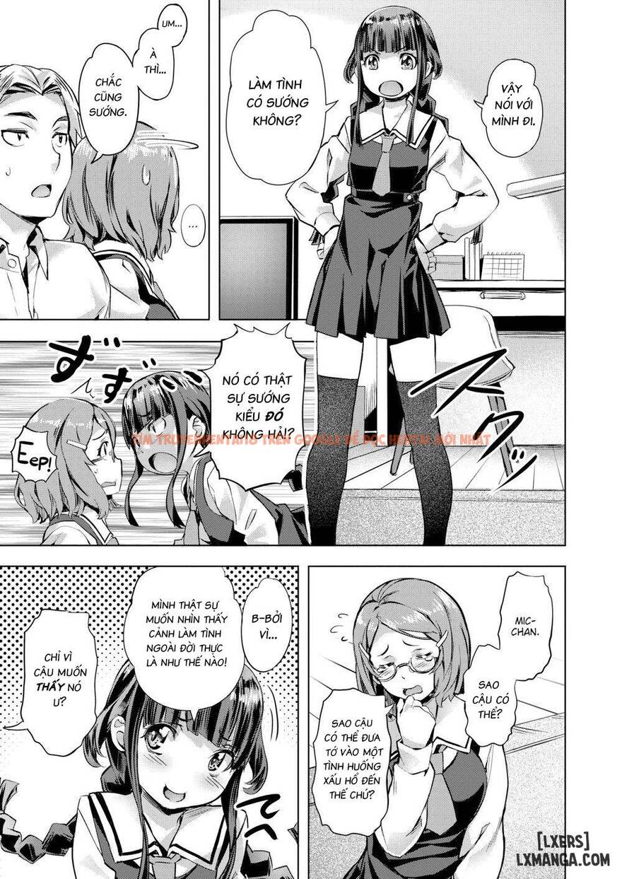 Trang truyện 4 trong truyện tranh Suki Yori Atsui No - Chapter 4 - hentai24h.pro