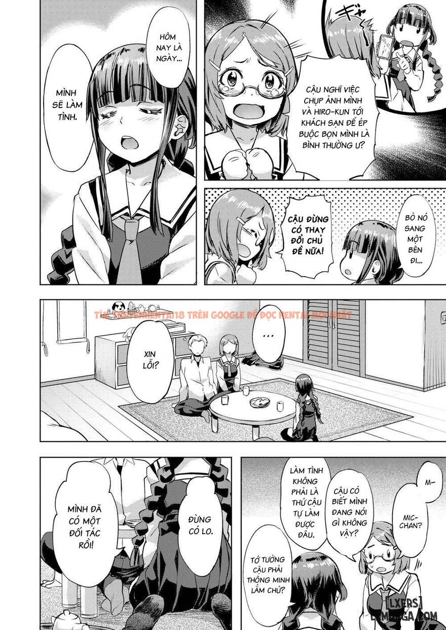 Trang truyện 5 trong truyện tranh Suki Yori Atsui No - Chapter 4 - hentai24h.pro