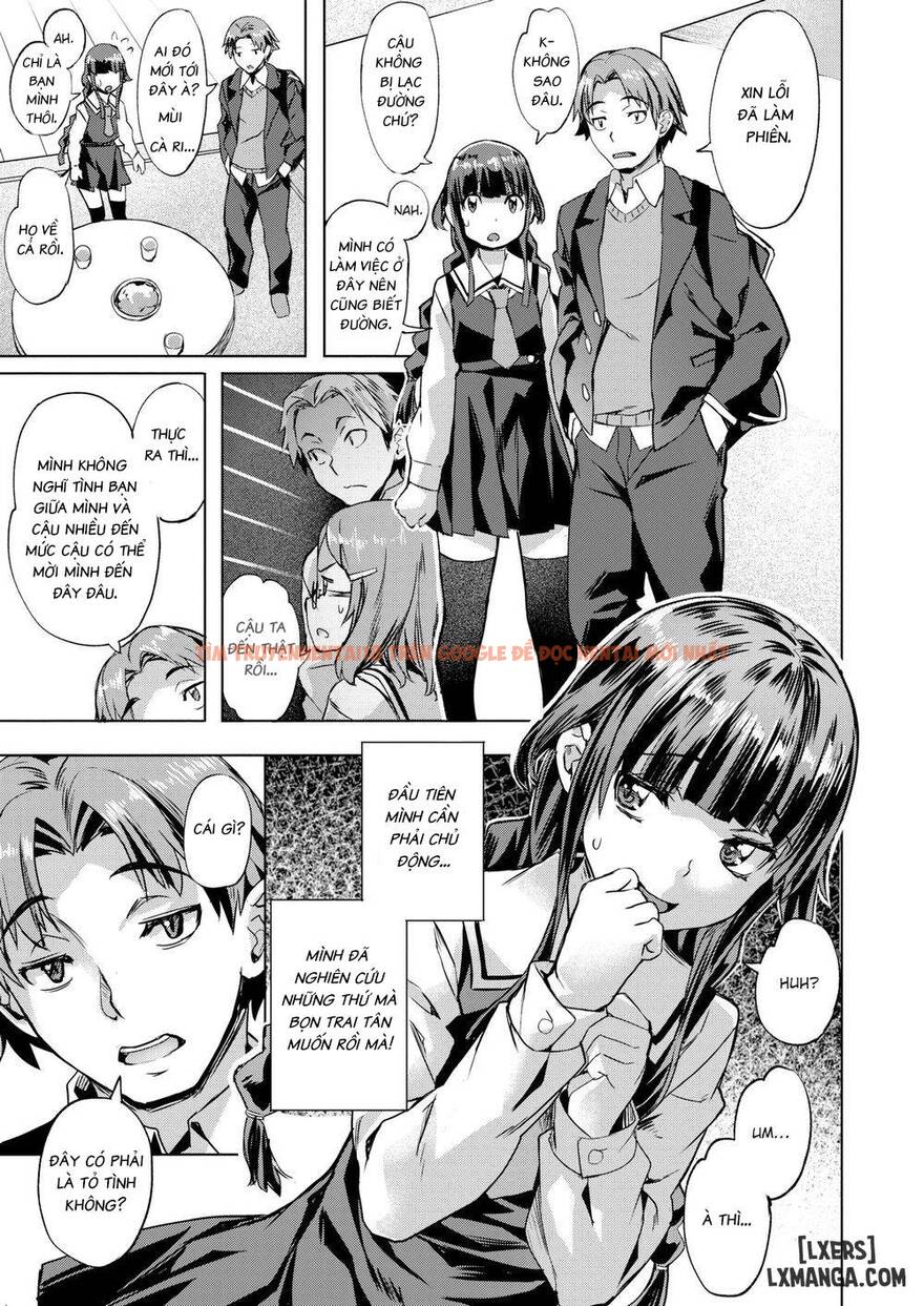 Trang truyện 8 trong truyện tranh Suki Yori Atsui No - Chapter 4 - hentai24h.pro