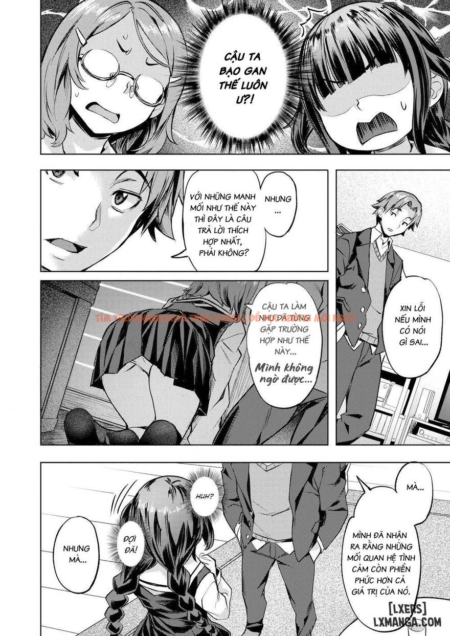 Trang truyện 9 trong truyện tranh Suki Yori Atsui No - Chapter 4 - hentai24h.pro