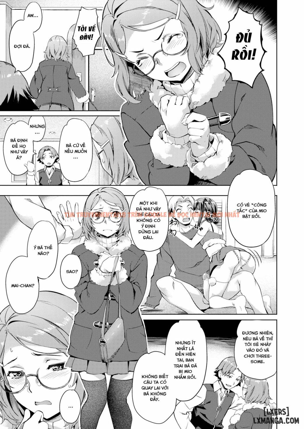 Trang truyện 10 trong truyện tranh Suki Yori Atsui No - Chapter 5 - hentai24h.pro