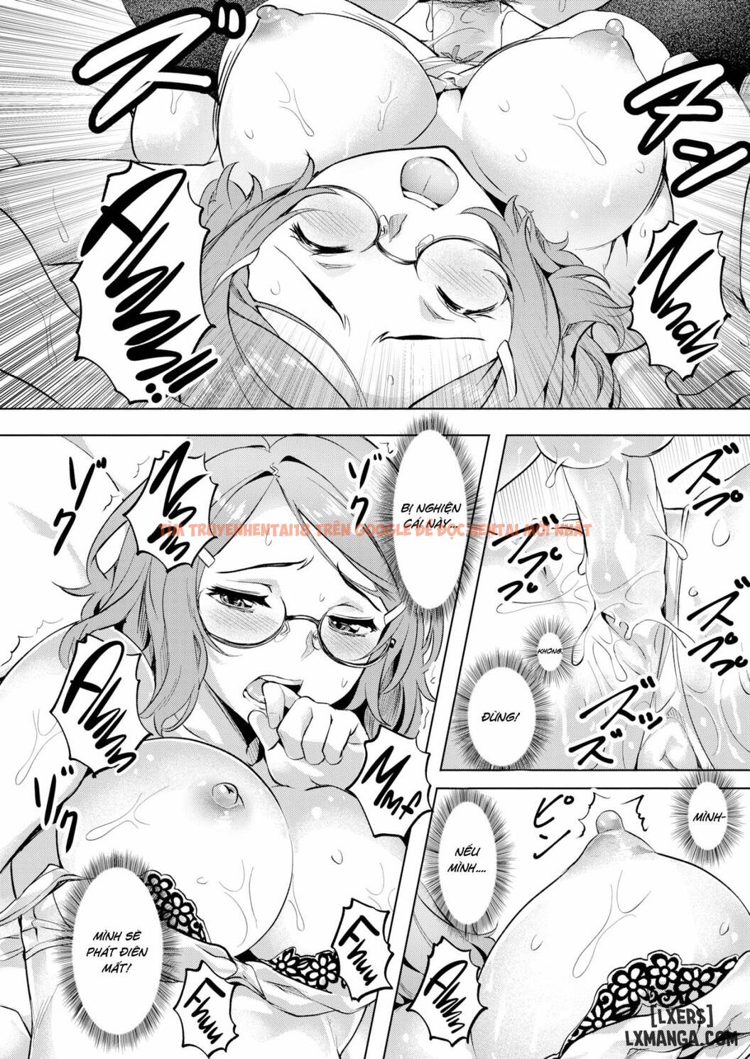 Trang truyện 15 trong truyện tranh Suki Yori Atsui No - Chapter 5 - hentai24h.pro