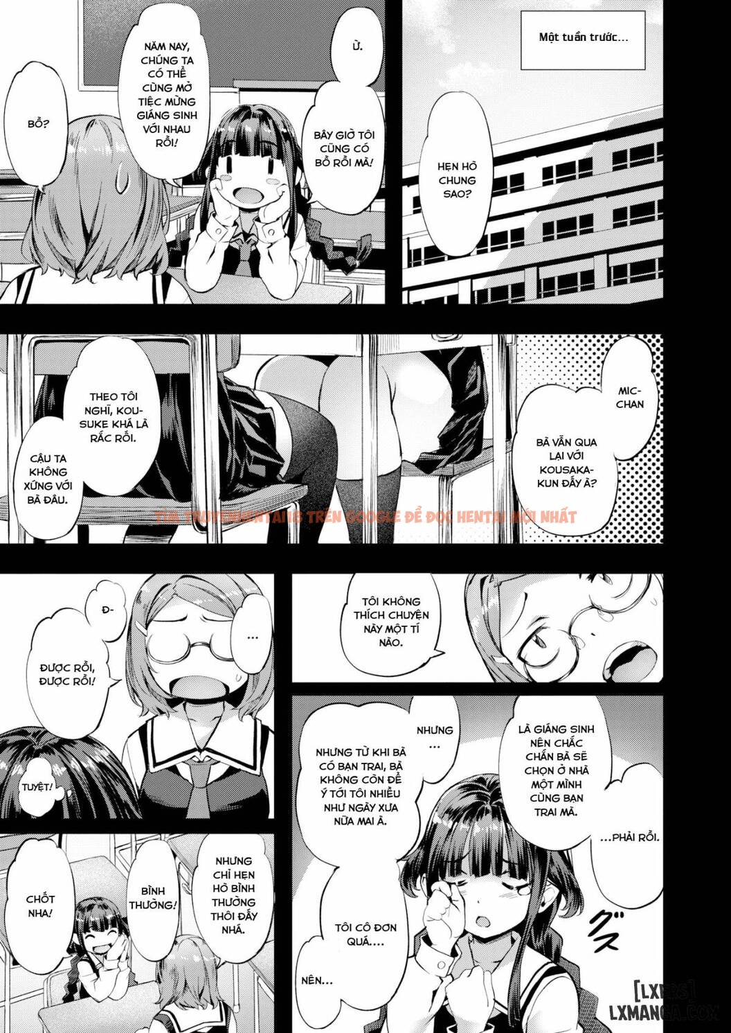 Trang truyện 2 trong truyện tranh Suki Yori Atsui No - Chapter 5 - hentai24h.pro