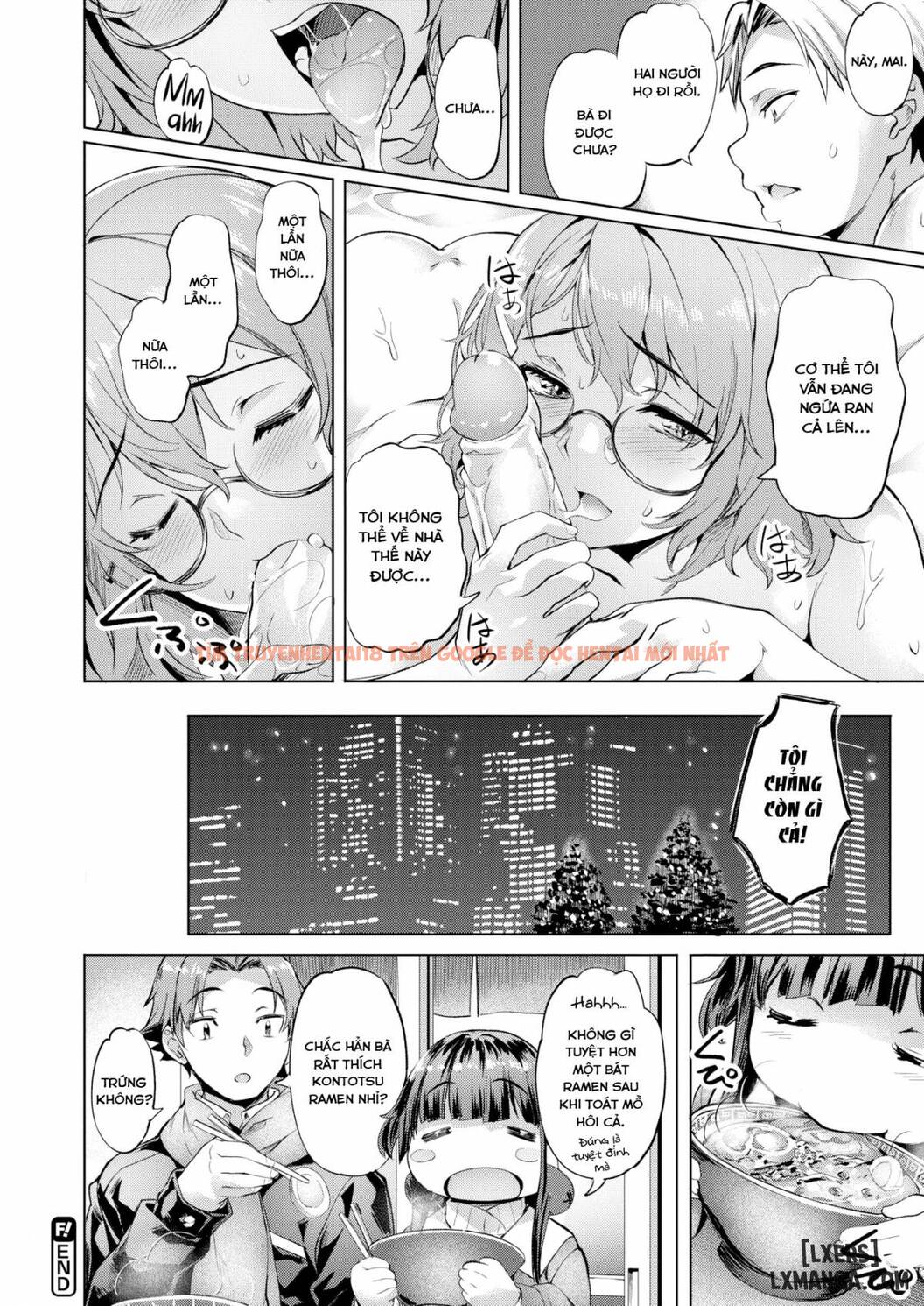 Trang truyện 23 trong truyện tranh Suki Yori Atsui No - Chapter 5 - hentai24h.pro