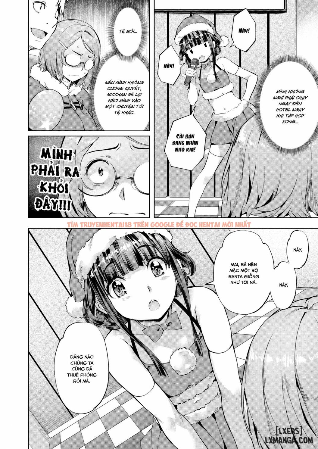 Trang truyện 3 trong truyện tranh Suki Yori Atsui No - Chapter 5 - hentai24h.pro