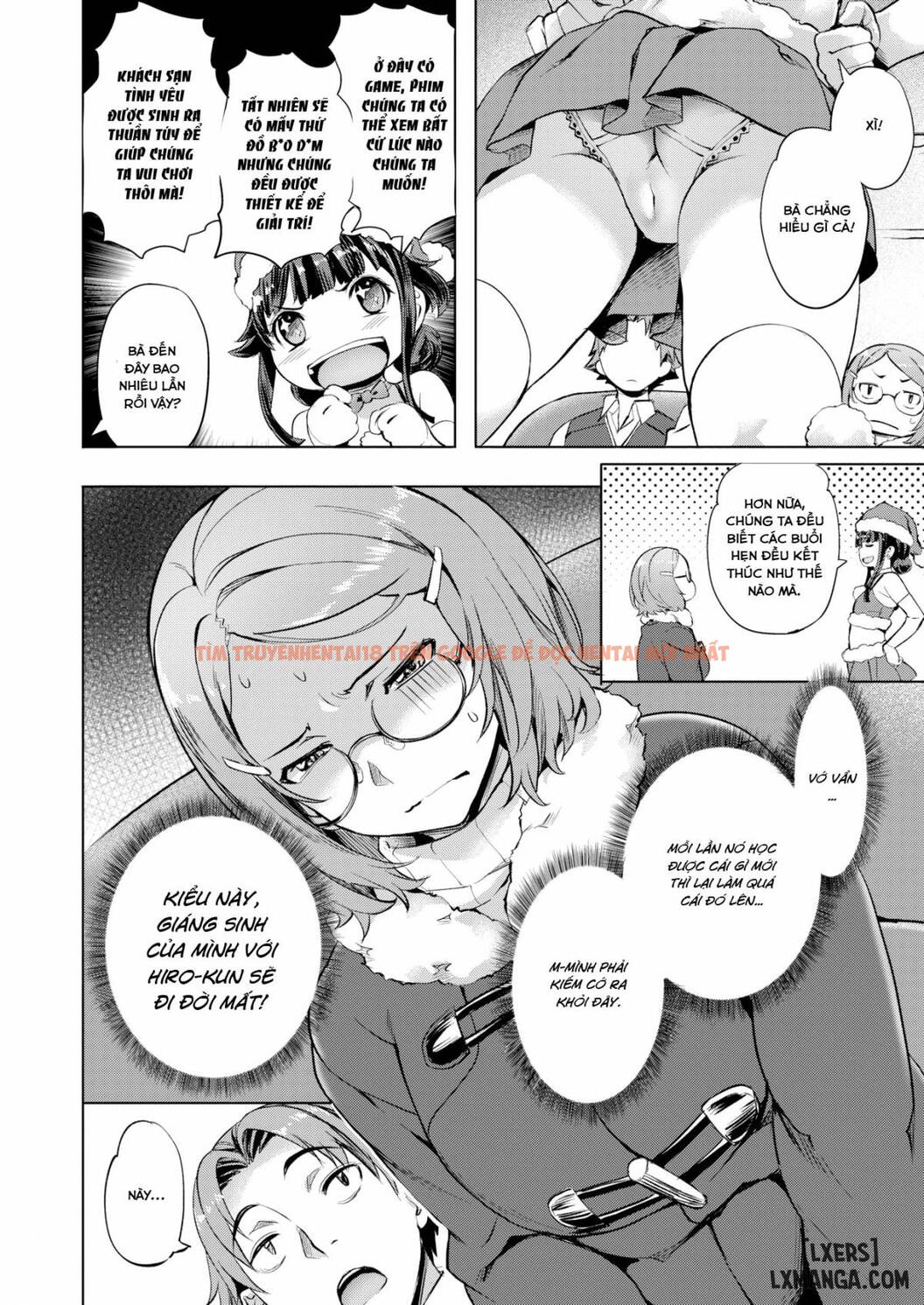 Trang truyện 5 trong truyện tranh Suki Yori Atsui No - Chapter 5 - hentai24h.pro