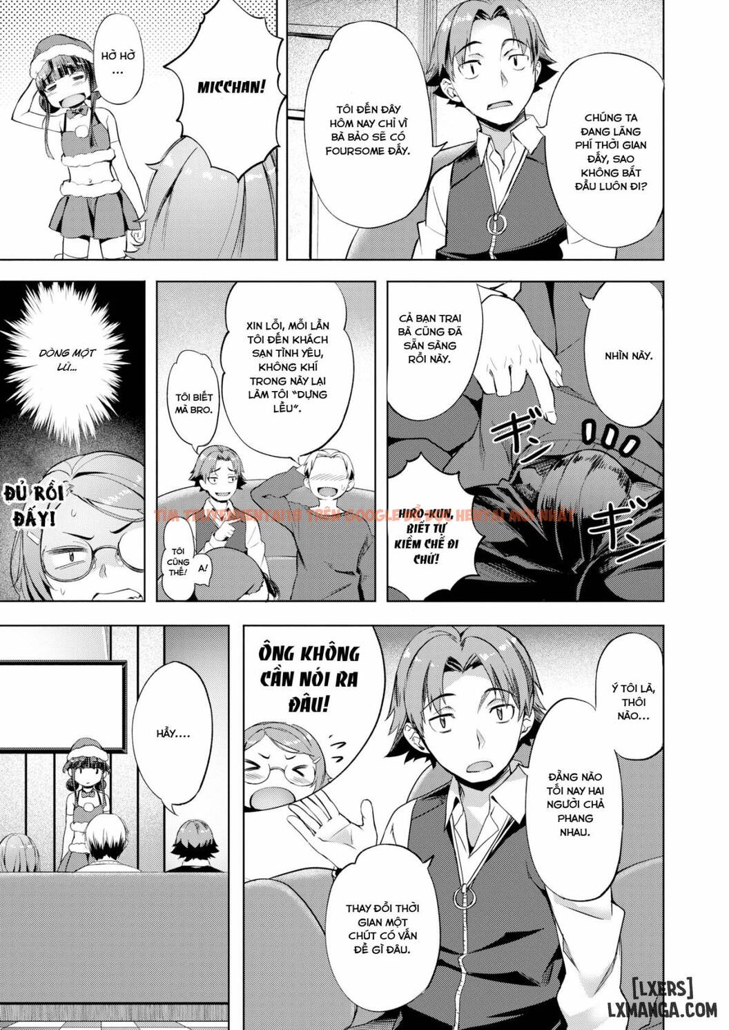 Trang truyện 6 trong truyện tranh Suki Yori Atsui No - Chapter 5 - hentai24h.pro