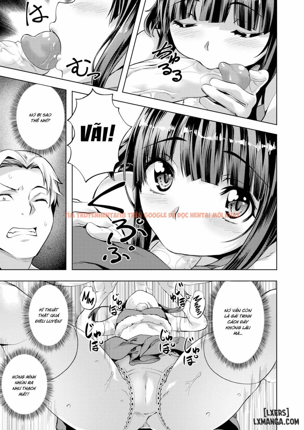 Trang truyện 8 trong truyện tranh Suki Yori Atsui No - Chapter 5 - hentai24h.pro