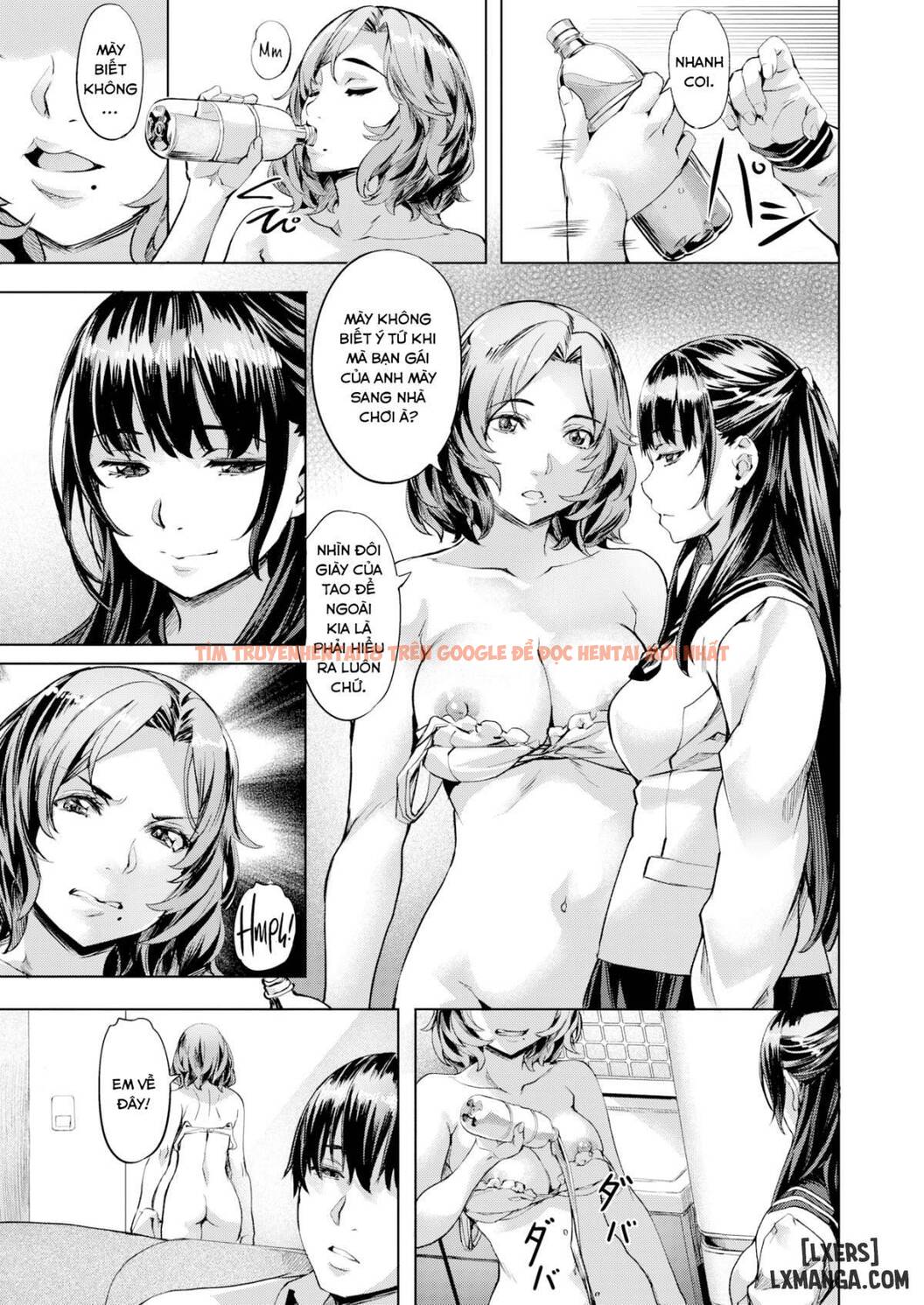 Trang truyện 4 trong truyện tranh Suki Yori Atsui No - Chapter 6 - www.truyentvn.net