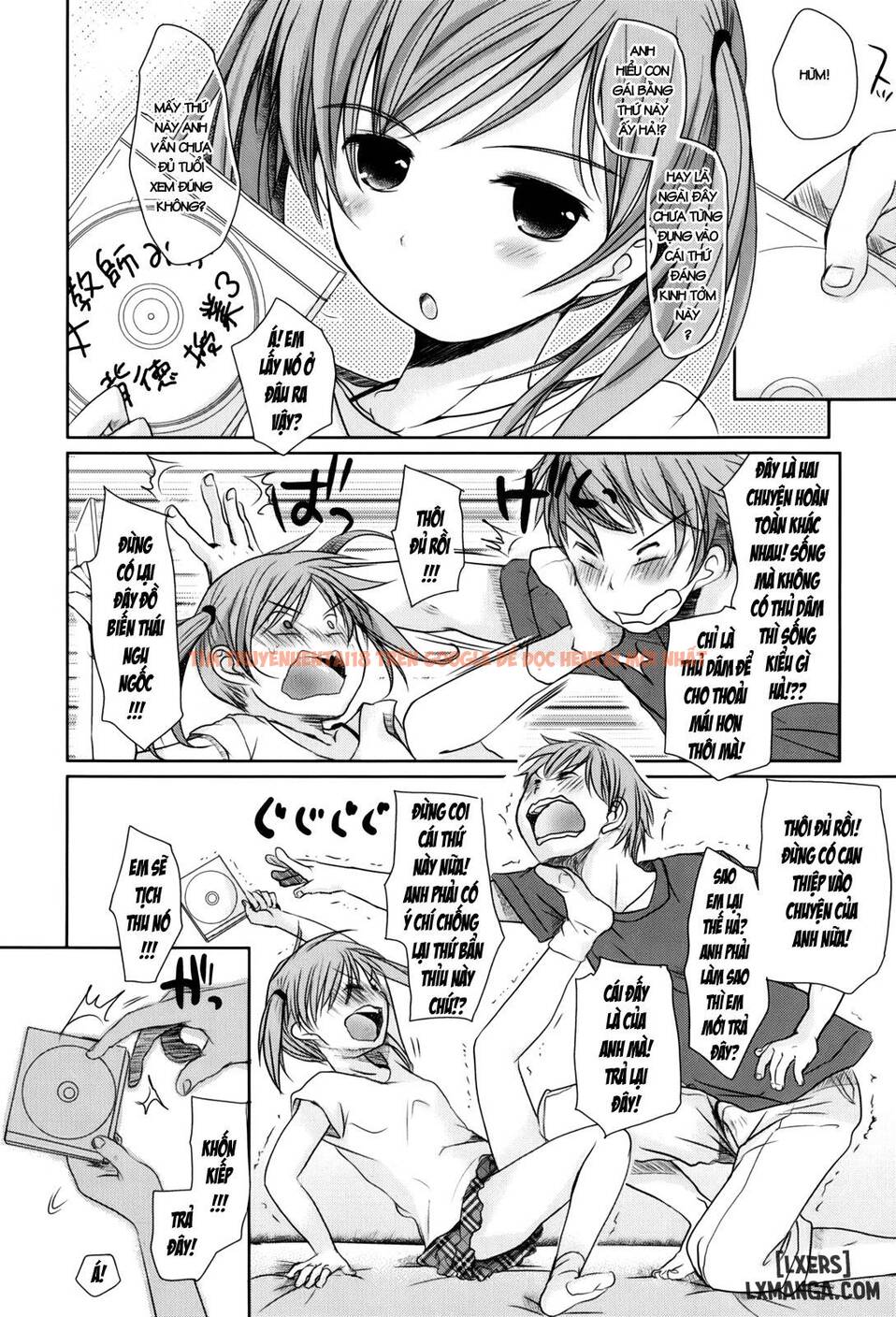 Xem ảnh 10 trong truyện hentai Sukide Sukide, Sukide - Chapter 1 - hentaitvn.net