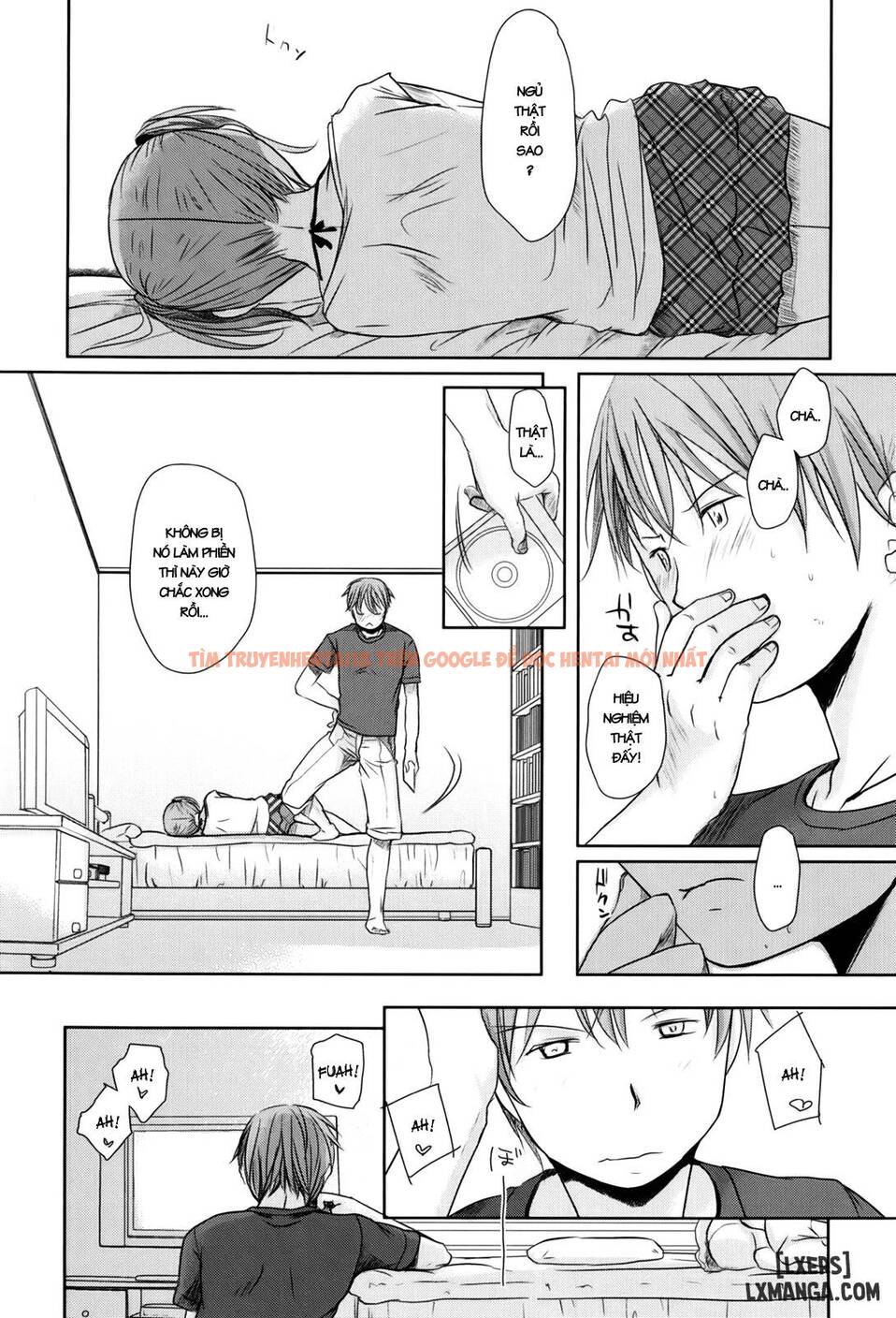 Xem ảnh 13 trong truyện hentai Sukide Sukide, Sukide - Chapter 1 - hentaitvn.net