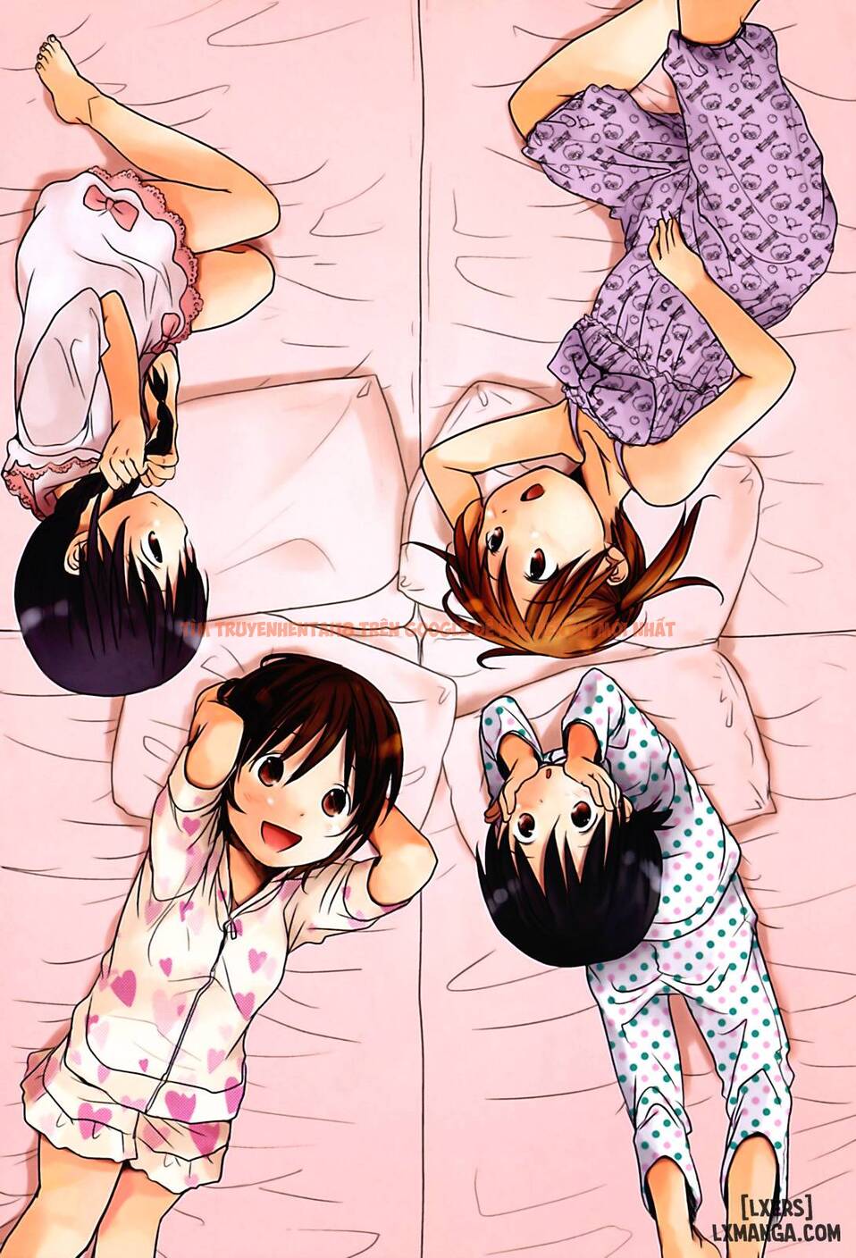Xem ảnh 4 trong truyện hentai Sukide Sukide, Sukide - Chapter 1 - hentaitvn.net