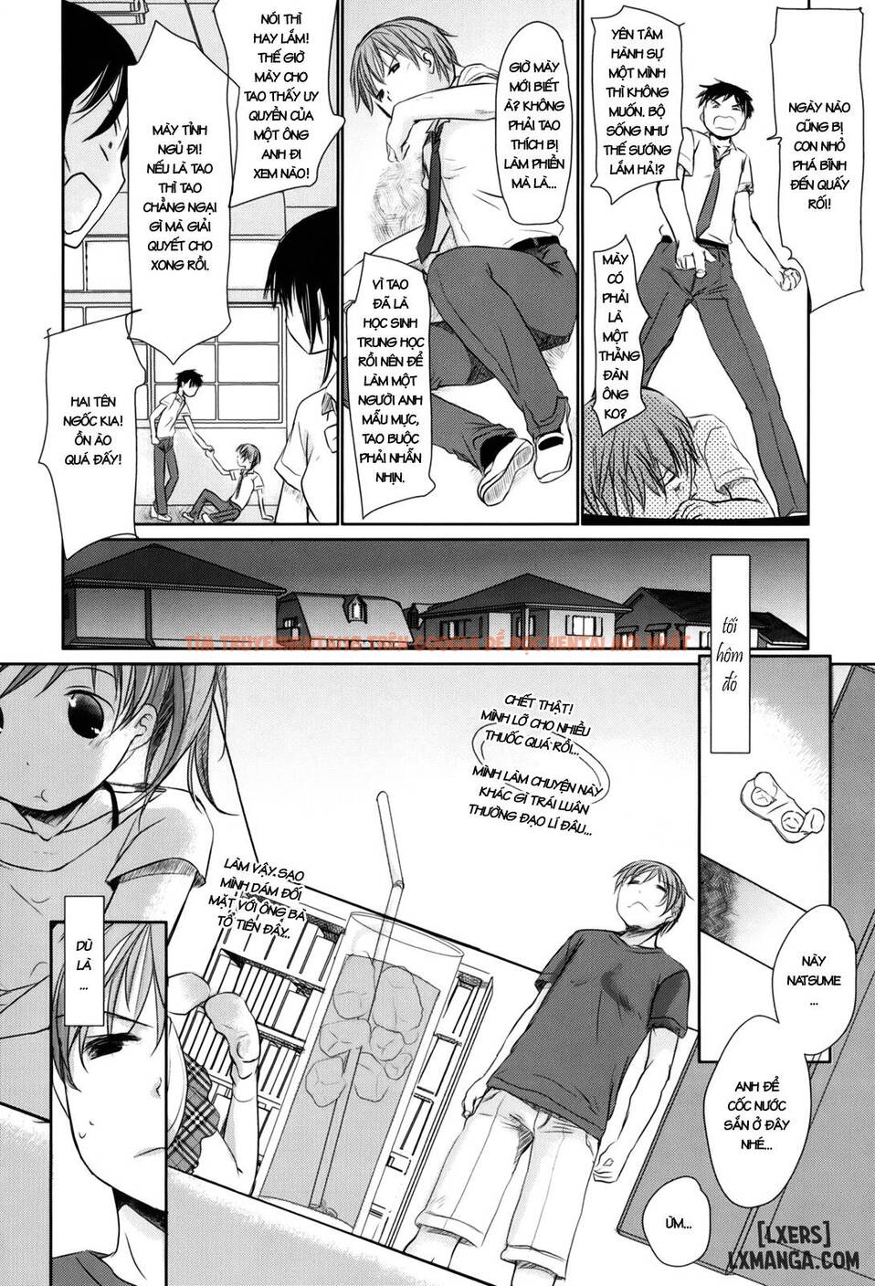 Xem ảnh 6 trong truyện hentai Sukide Sukide, Sukide - Chapter 1 - hentaitvn.net