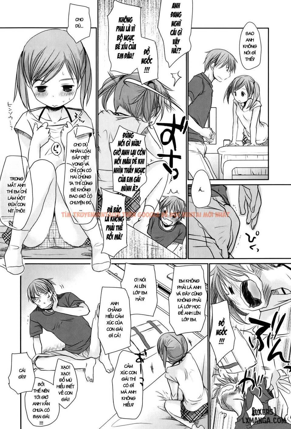 Xem ảnh 9 trong truyện hentai Sukide Sukide, Sukide - Chapter 1 - hentaitvn.net