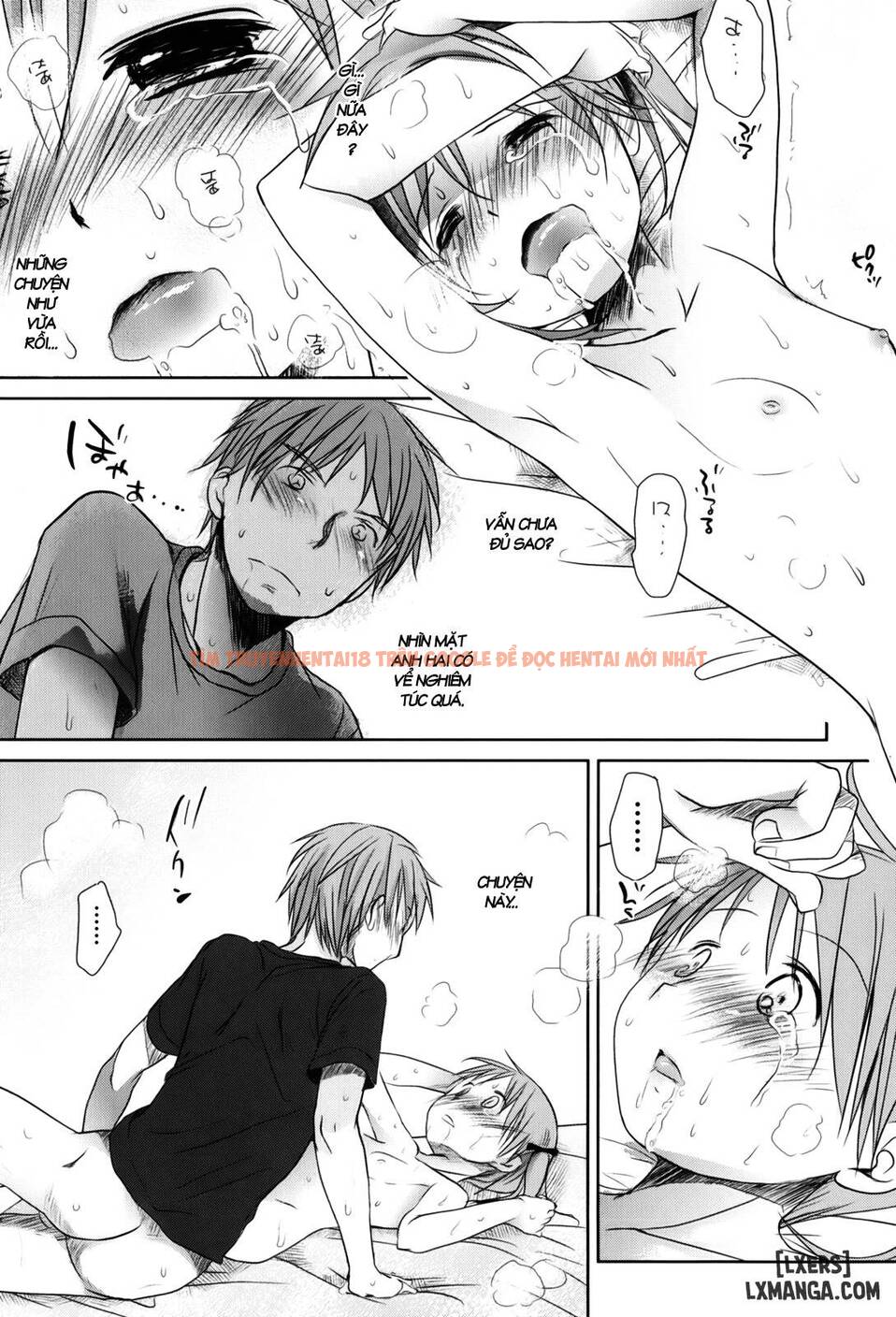 Xem ảnh 18 trong truyện hentai Sukide Sukide, Sukide - Chapter 2 - hentaitvn.net