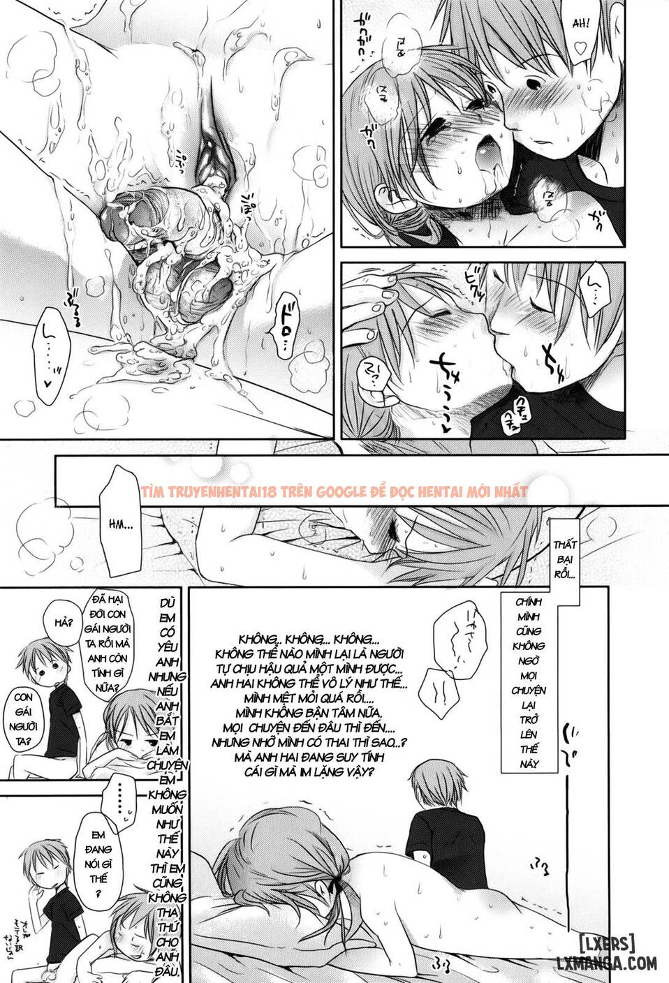 Xem ảnh 35 trong truyện hentai Sukide Sukide, Sukide - Chapter 2 - hentaitvn.net
