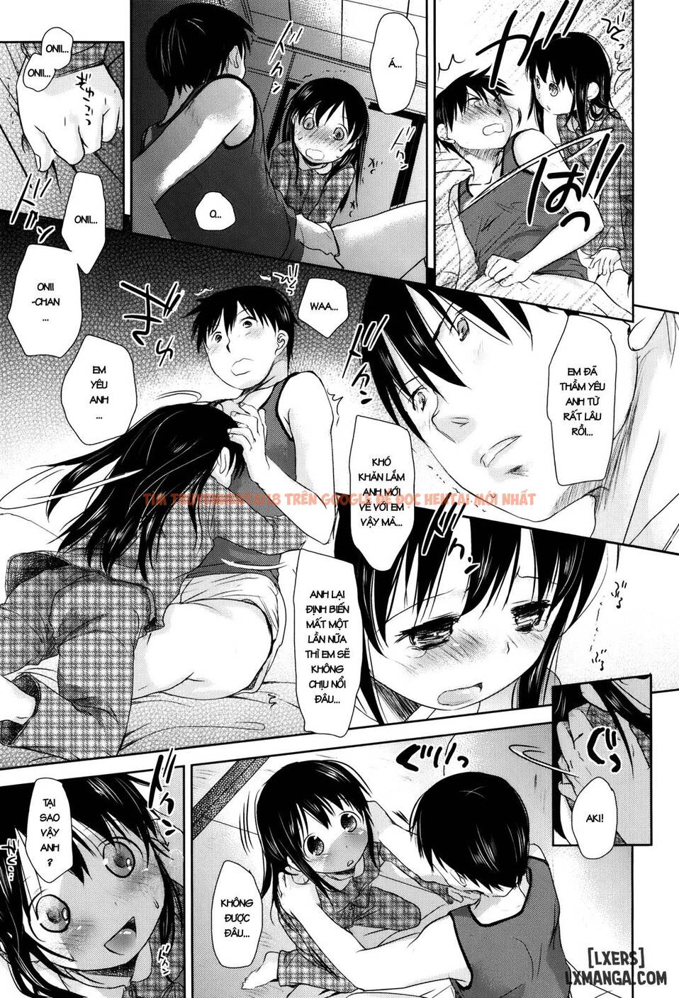 Trang truyện 10 trong truyện tranh Sukide Sukide, Sukide - Chapter 3 - hentai24h.pro