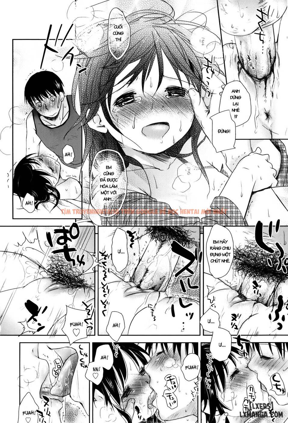 Trang truyện 15 trong truyện tranh Sukide Sukide, Sukide - Chapter 3 - hentai24h.pro