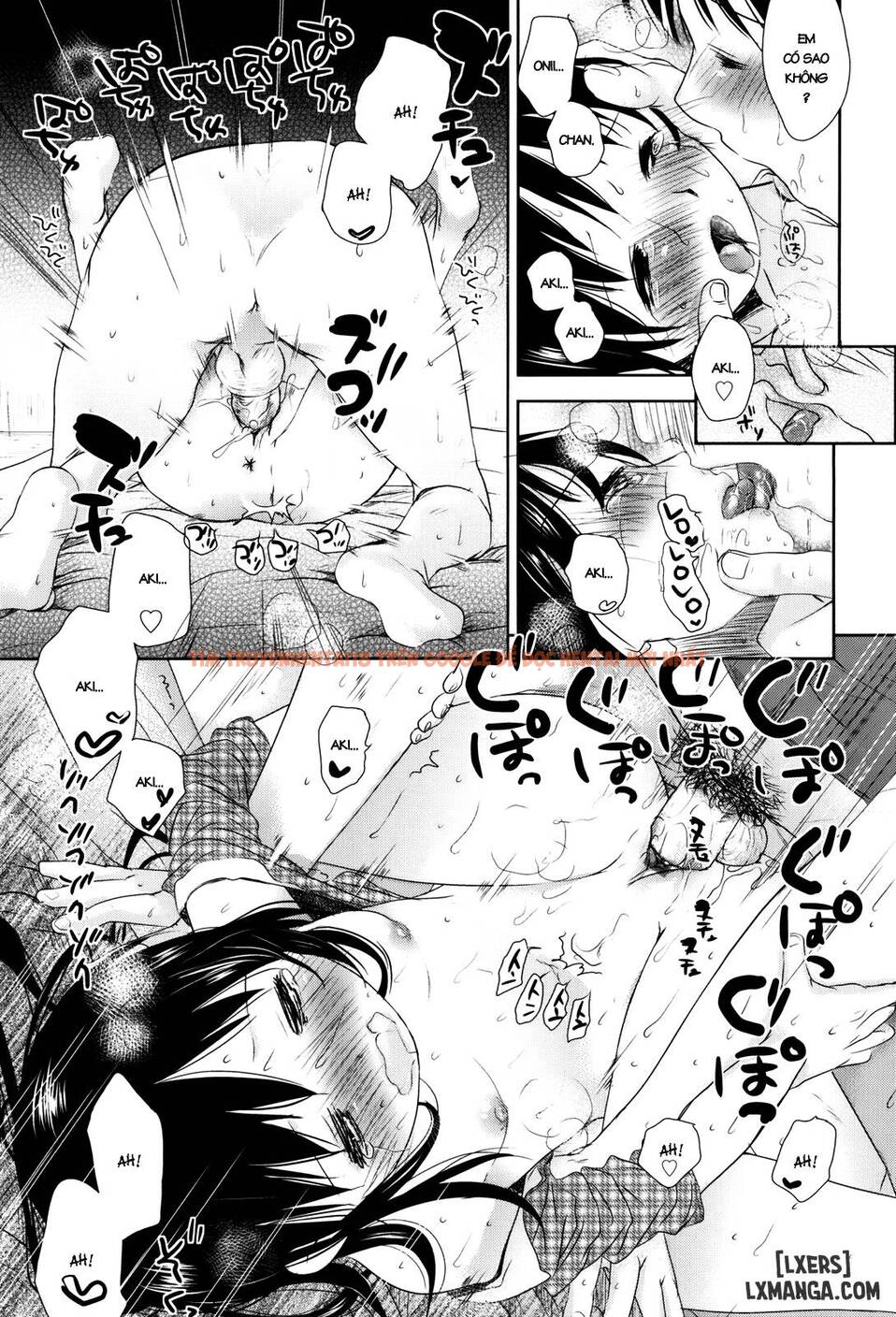 Trang truyện 16 trong truyện tranh Sukide Sukide, Sukide - Chapter 3 - hentai24h.pro