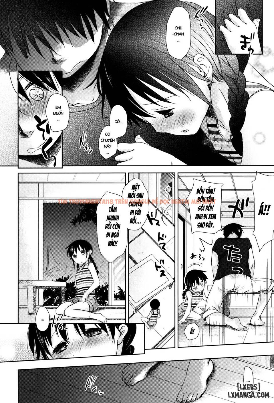 Trang truyện 7 trong truyện tranh Sukide Sukide, Sukide - Chapter 3 - hentai24h.pro