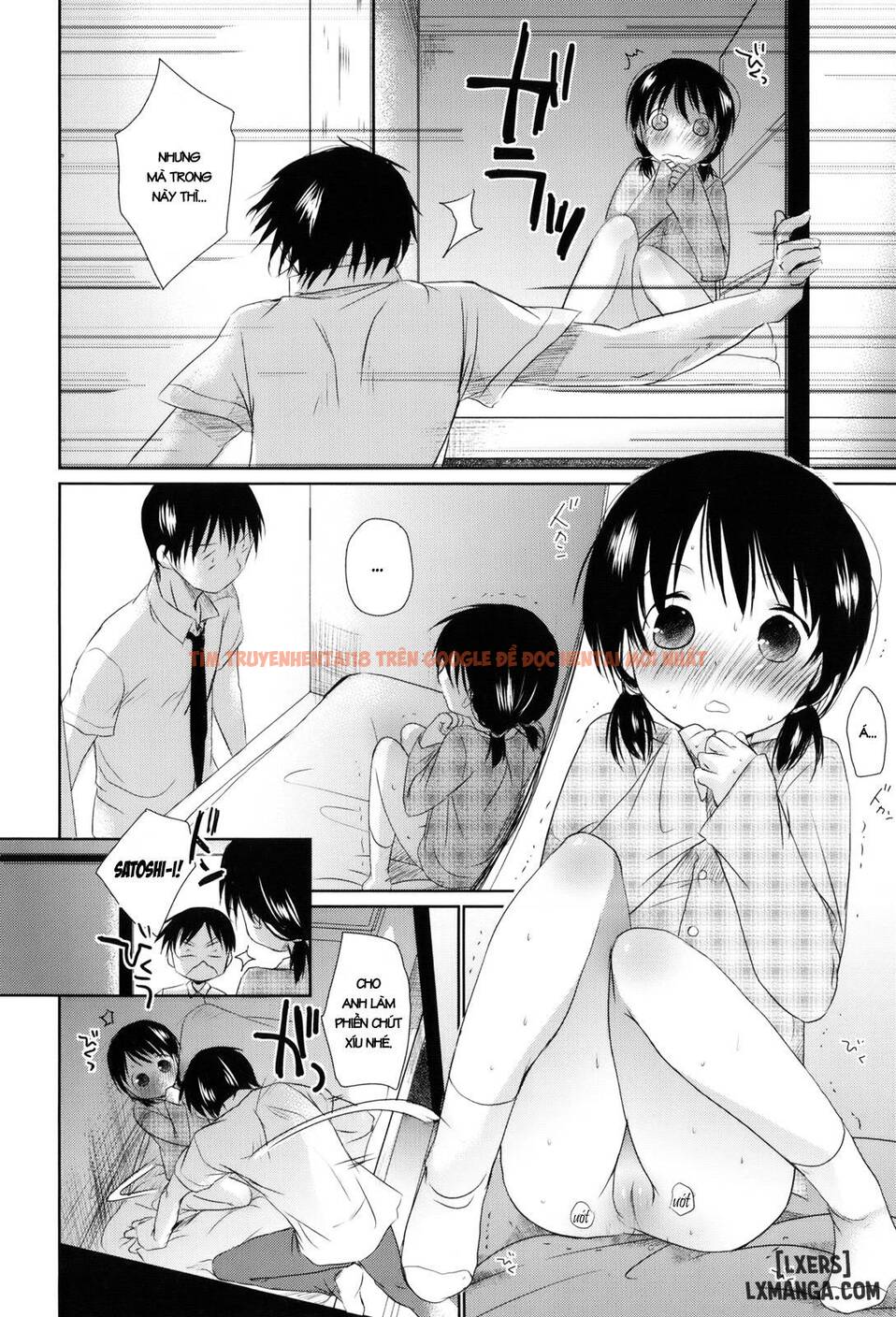 Trang truyện 1 trong truyện tranh Sukide Sukide, Sukide - Chapter 4 - hentai24h.pro