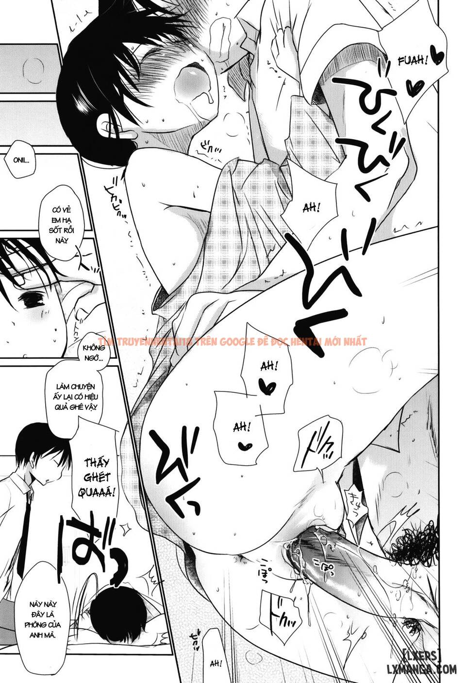 Trang truyện 16 trong truyện tranh Sukide Sukide, Sukide - Chapter 4 - hentai24h.pro