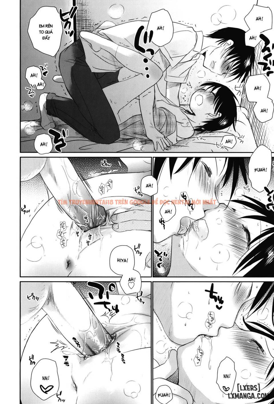 Trang truyện 9 trong truyện tranh Sukide Sukide, Sukide - Chapter 4 - hentai24h.pro